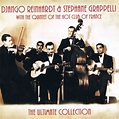 Django Reinhardt & Stephane Grappelli* With Quintet Of The Hot Club Of ...