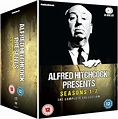 Alfred Hitchcock Presents - Seasons 1-7: The Complete Collection 35 ...