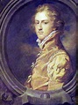 Portrait of George Spencer-Churchill, 5th Duke of Marlborough (1766 ...