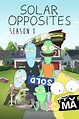 Solar Opposites (TV Series 2020- ) - Posters — The Movie Database (TMDB)