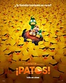 Trailer de ¡Patos!: Una familia emplumada viaja hacia lo desconocido en ...