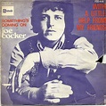 Joe Cocker - Single - With a Little Help From my Friend / Something's ...