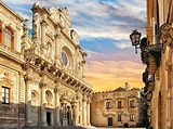 Discover Lecce 2-Hour Guided Walking Tour