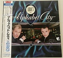 ABC – Alphabet City (1987, Vinyl) - Discogs