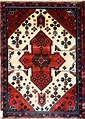 Persian Hamadan Village Rug - 1.90x1.30 - Heritage Rug Sale