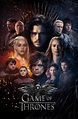 [TV] Game of Thrones - fanart poster | Валар моргулис, Плакат, Игра ...