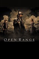 Open Range (2003) - Posters — The Movie Database (TMDB)