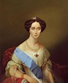 Impératrice Maria Alexandrovna (épouse d'Alexandre II): biographie, photos