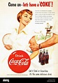 Vintage Print Ads For Sale – The Power of Advertisement