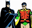 Batman And Robin PNG Pic | PNG Mart