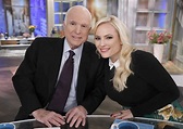 'The View' Co-host Meghan McCain Jokes about Breastfeeding Daughter 2 ...