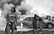 上世纪持续15年的惨烈内战：1983年10月23日黎巴嫩内战美法遭袭_萨沙讲史堂_新浪博客