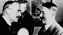 Munich, 1938: Neville Chamberlain’s finest hour | News Review | The ...