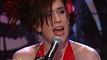 Imogen Heap - Goodnight and Go - Live on The Tonight Show With Jay Leno ...