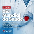 Dia Mundial da Saúde_Aplausos na janela | Liderança do PT - Câmara de ...