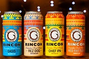 Native American Brewery Reinvents, Launches Four New Beers – Eat, Drink ...