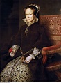 Mary I, Queen of England (1516-1558) [Mary Tudor; Bloody Mary]