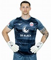 Nils-Jonathan Körber - Tor beim F.C. Hansa Rostock
