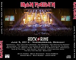 Iron Maiden - 2014-06-05 - Rock Am Ring - Guitars101 - Guitar Forums