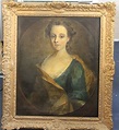 Sold Price: Philip Mercier (1689/91-1760) Portrait believed to be Lady ...