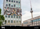 Kommunist Berlin Stockfotos und -bilder Kaufen - Alamy