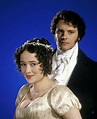 Colin Firth and Jennifer Ehle in Pride and Prejudice | Darcy pride and ...