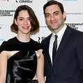 Surprise! Rebecca Hall and Morgan Spector Are Married—Get the Details ...