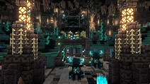 Minecraft How To Find Deep Dark Cities