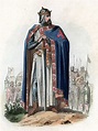 Today in History: 25 December 1096: Godfrey De Bouillon, Primary Leader ...
