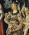 La Primavera di Botticelli | Opere | Le Gallerie degli Uffizi