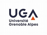 UGA Grenoble Alpes University Logo PNG vector in SVG, PDF, AI, CDR format