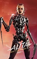 Los personajes de Alita: Battle Angel en los nuevos pósters de la ...