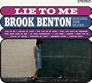Brook Benton : Lie to Me/Singing the Blues LP (2016) - Vinyl Lovers ...