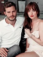 Jamie Dornan and Dakota Johnson (With images) | Fifty shades, Fifty ...