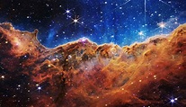 Free download | HD wallpaper: James Webb Space Telescope, NASA, stars ...