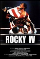 Pôster do filme Rocky 4 - Foto 2 de 25 - AdoroCinema