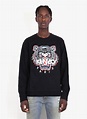 Kenzo Paris 'Classic Tiger' Sweater Black SS20 - Mensquare
