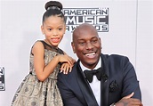 Tyrese Gibson Family Photos, Wife, Daughter, Age, Height