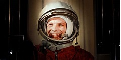 Cinco datos sobre Yuri Gagarin, el primer hombre en ir al espacio