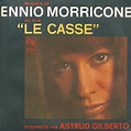 Astrud Gilberto - Ennio Morricone – Argomenti (Du Film "Le Casse ...