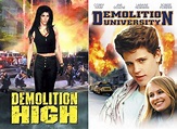 Ryan's Movie Reviews: Double Feature: Demolition High and Demolition ...