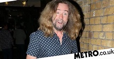 Justin Lee Collins seen for first time in years after abuse conviction ...