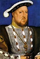 Portrait of Henry VIII by Hans Holbein ️ - Holbein Hans