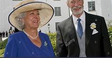 The Golden Wedding Anniversary of Prince Wilhelm and Princess Ilona of ...