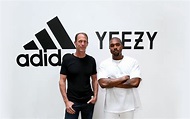 Kanye West colaborará con Adidas a largo plazo - Good2b