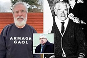 Ex-Sinn Fein leader Gerry Adams reveals 'sense of betrayal' after ...