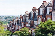 Muswell Hill: The London spot whose views are 'unrivalled for beauty ...