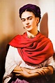 Frida Kahlo’s Final ‘Bust’ Self-Portrait from the 1940s | Contemporary ...