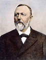 Richard Von Krafft-Ebing /N(1840-1902). German Neuropsychiatrist. Oil ...
