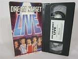 Dream Street - Live Concert VHS 2001 They Perform “Sugar Rush” And More ...